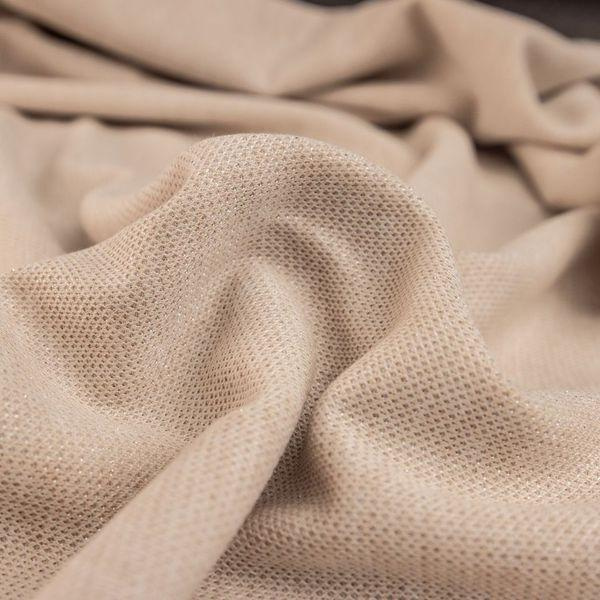 ECRU - Viskose Strickpullover aus Schmirgel 200g