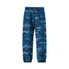 CAMOUFLAGE - Kritzelei / classic blue - Nylonstoff PUMI