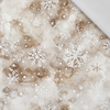 WINTER  - Cloud Dancer WZ.1 - Cotton woven fabric