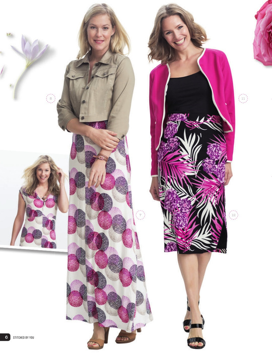 Stitched by You 1/2018