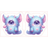 VALENTINE'S DAY / MONSTER