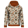 BOTANICAL FOREST wz.1 - softshell