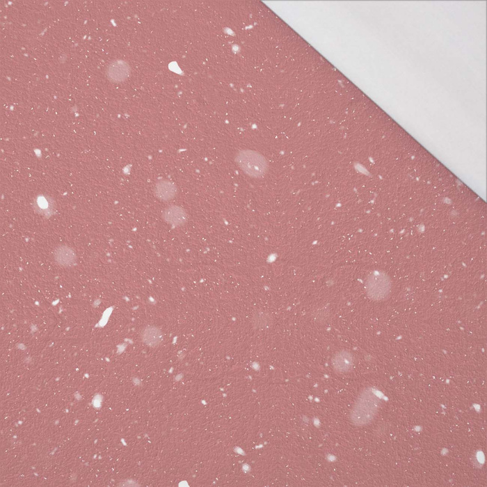 SNOWY PINK - single jersey