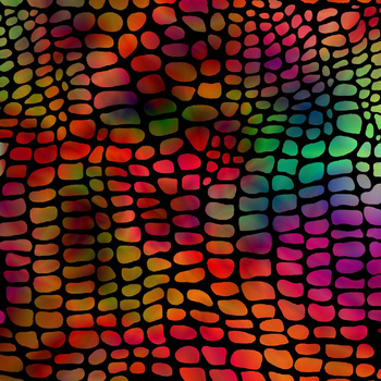 ANIMAL SKIN wz.13- Potahový velur