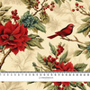 Vintage Christmas wz.14 - French Terry mit Elasthan