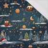 SWEET CHRISTMAS - single jersey