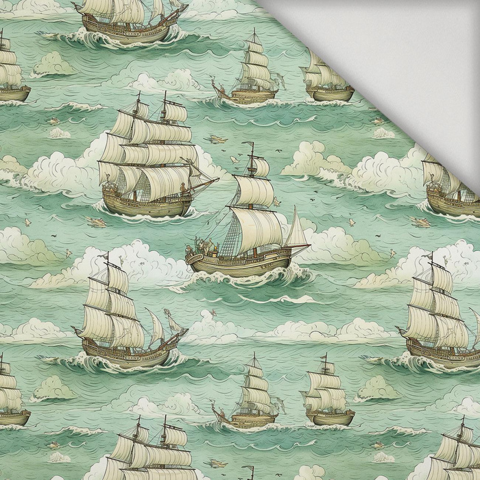 By the Sea Wz. 4 - lycra 300g