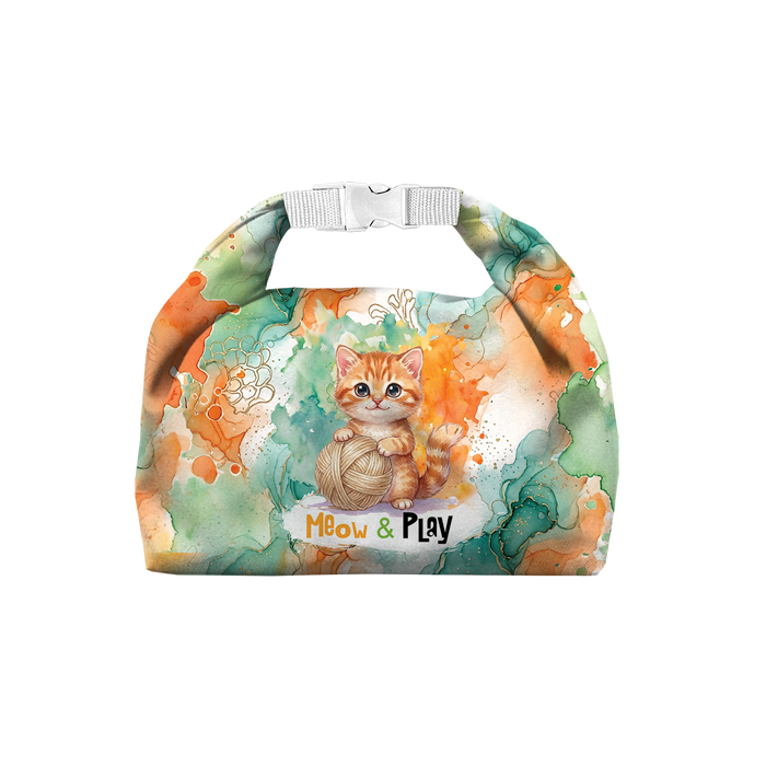 SCHÜLERPAKET - CUTE CAT - Nähset
