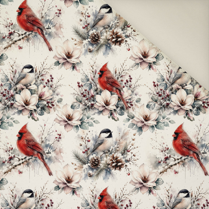 WINTER GARDEN WZ. 14 - Upholstery velour
