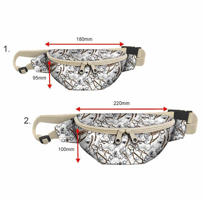NERKA - JEŹDZIECTWO (HOBBY I ZAWODY) / biały - mały