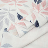 PASTEL LEAVES - Viskose-Jersey WE210