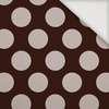 POLKA DOTS WZ. 5 - Tkanina na obrusy