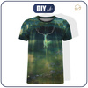 T-SHIRT MĘSKI - JELNIK - zestaw do uszycia XXXL