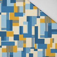 RETRO GEOMETRIC WZ. 3 - Panama 220g