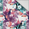 TOUCANS  - lycra 300g