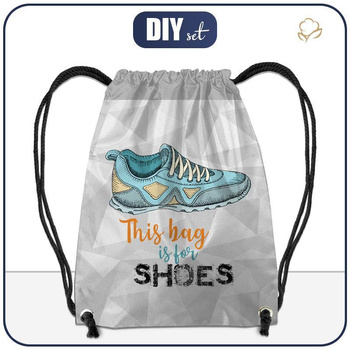 BATOH-PYTEL - OBUV EN - velký