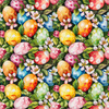 HAPPY EASTER WZ. 22 - Slub Weave
