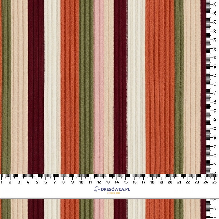 RETRO GEOMETRIC WZ. 13 - Wasserabweisende Webware