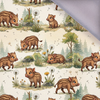 WILD BOAR WZ. 1 - softshell