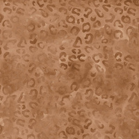 SPOTS / modern mint (SNOW LEOPARDS) - Viscose jersey