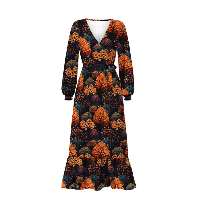 AUTUMN FOREST WZ. 1 - lycra 300g