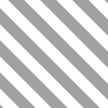 DIAGONAL STRIPES / grey - Panama 220g