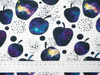 GALACTIC FRUITS - looped knit SP250