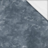 KAMUFLÁŽ vz. 2 / slate blue - single jersey