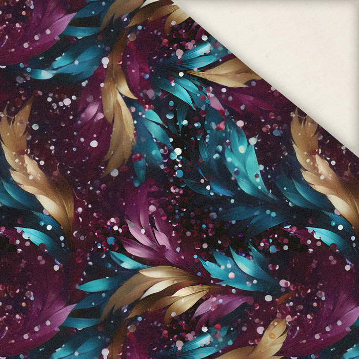 Gilded Glamour wz. 5 - Slub Weave