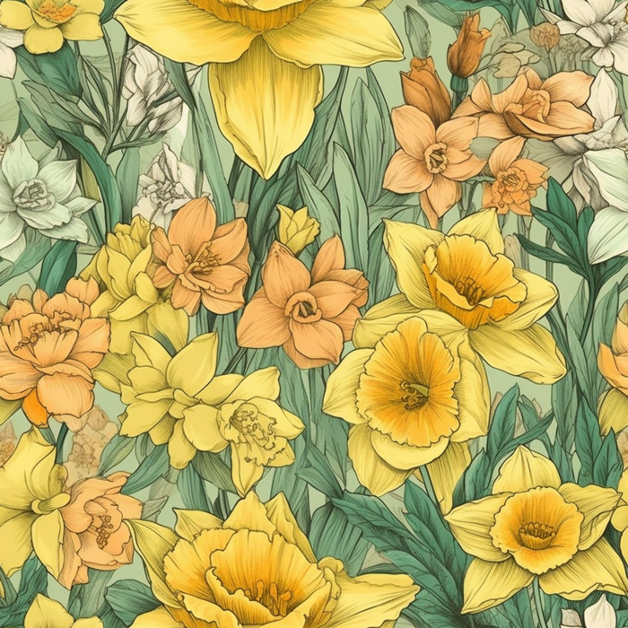 FLOWERS WZ.52 - Sommersweat