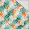 ALCOHOL INK WZ. 21 - Viscose jersey
