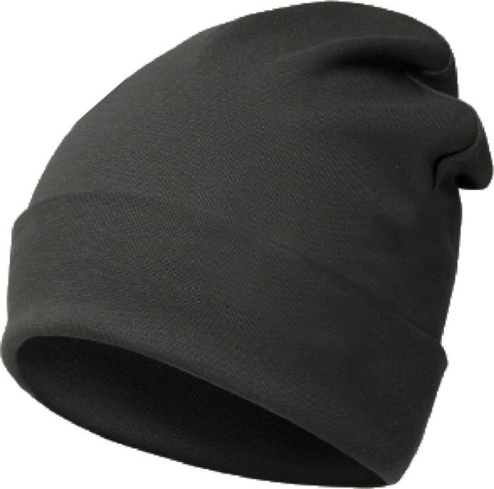 Beanie Mütze - GRAPHITE - Nähset