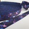 Webbing Tape with Print 25mm - STAINED GLASS WZ. 13