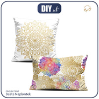 DECORATIVE PILOWS - MANDALA pat. 3