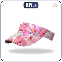 Peaked headband - ALCEAS