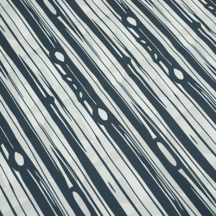 WOODS (adventure) / grey - Waterproof woven fabric