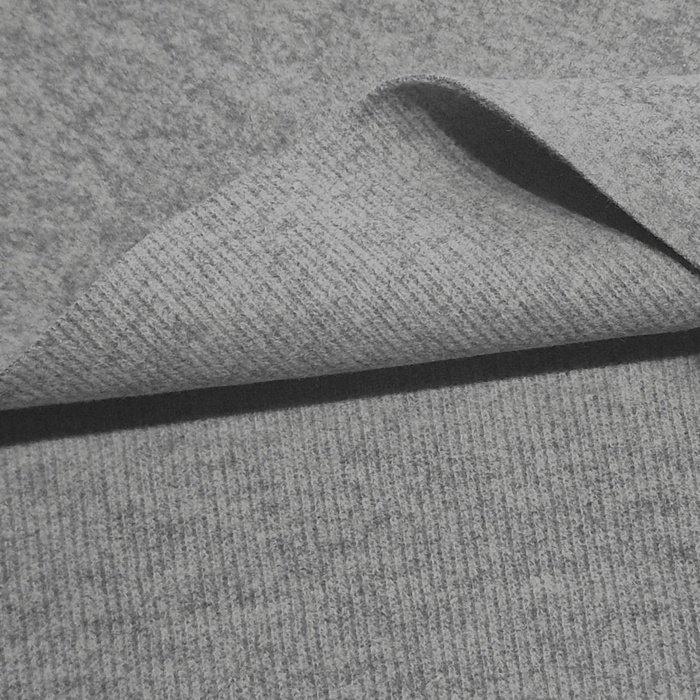 Brushed Sweater Knit - ECO MELANGE