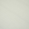 BLANKET / white S - thin knitted panel