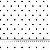 POLKA DOTS WZ. 2 - Minky-Plüsch
