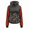 WINTER FLOWERS WZ.16 - Single Jersey