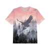 2-PACK - DĚTSKÉ TRIČKO - TYRANOSAURUS A OREL  - Sada šití (152/158)