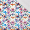 Butterfly & Flowers wz.16 - Thermo lycra