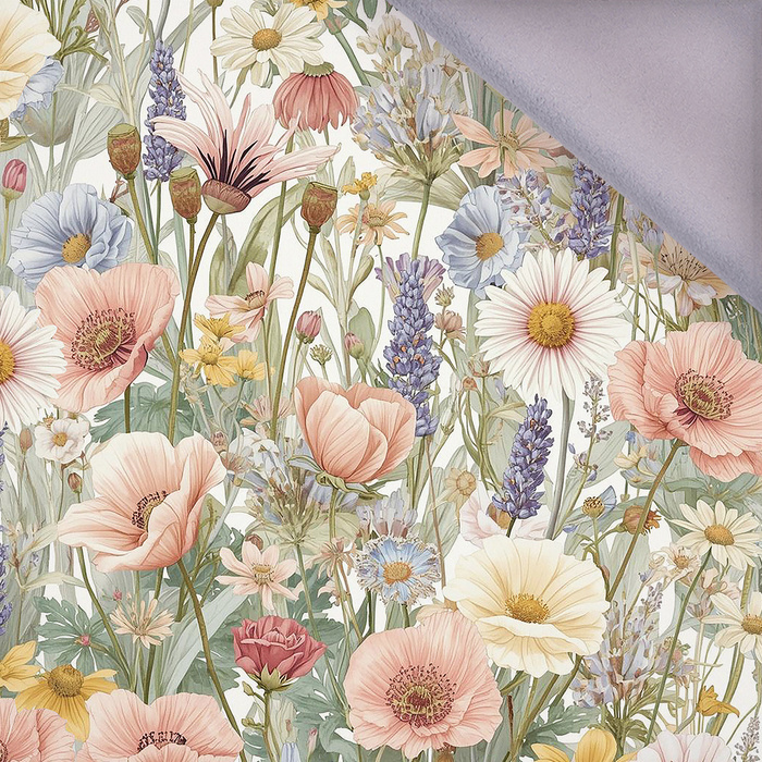 PASTEL FLOWERS WZ. 35 - Softshell