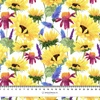 SONNENBLUMEN Ms. 4 (BLÜHENDE WIESE) - Softshell