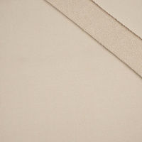 D-55 LIGHT BEAN - thick looped knit 290g