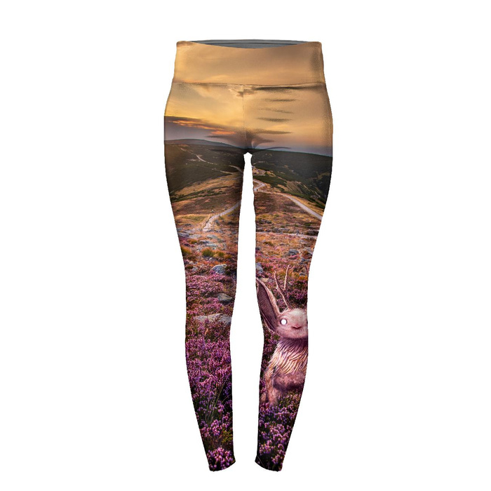 SPORTLEGGINGS - WRZEŚNIK BIEST - Nähset - XS