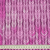 BRAID / pink - Waterproof woven fabric
