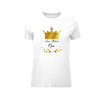 MEN’S T-SHIRT - Seine Hoheit Opa / crown - single jersey L