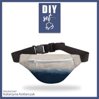 NERKA JUNIOR - GÓRY / beżowy - duża