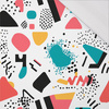ABSTRACTION WZ.23 - Nylonstoff PUMI